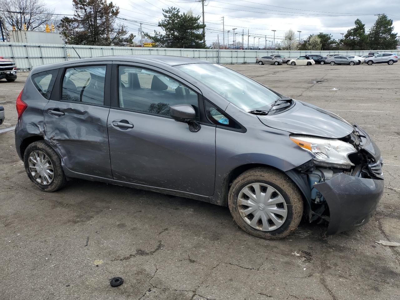 2016 NISSAN VERSA NOTE - Фото 4