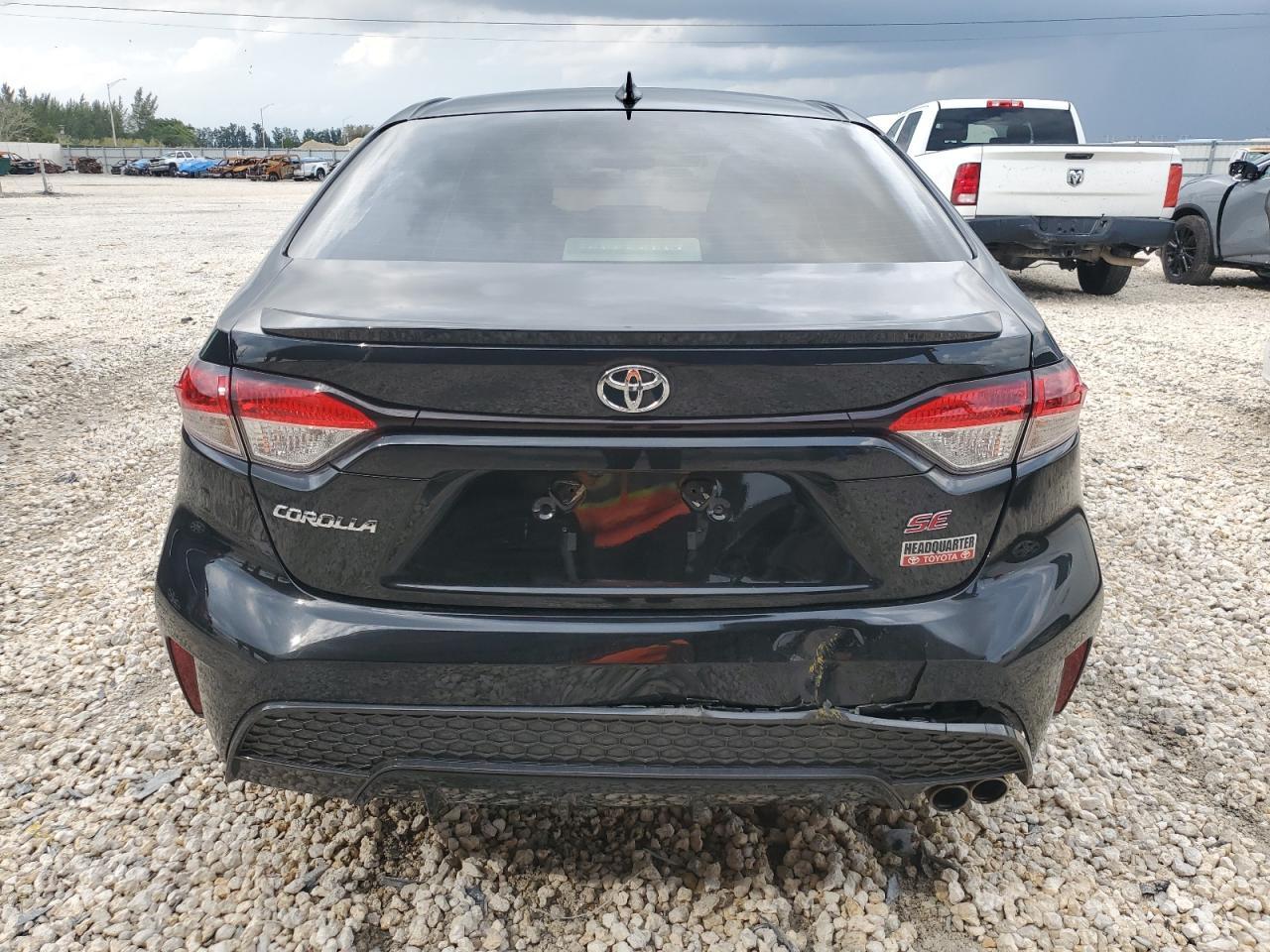 2022 TOYOTA COROLLA SE - Image 6