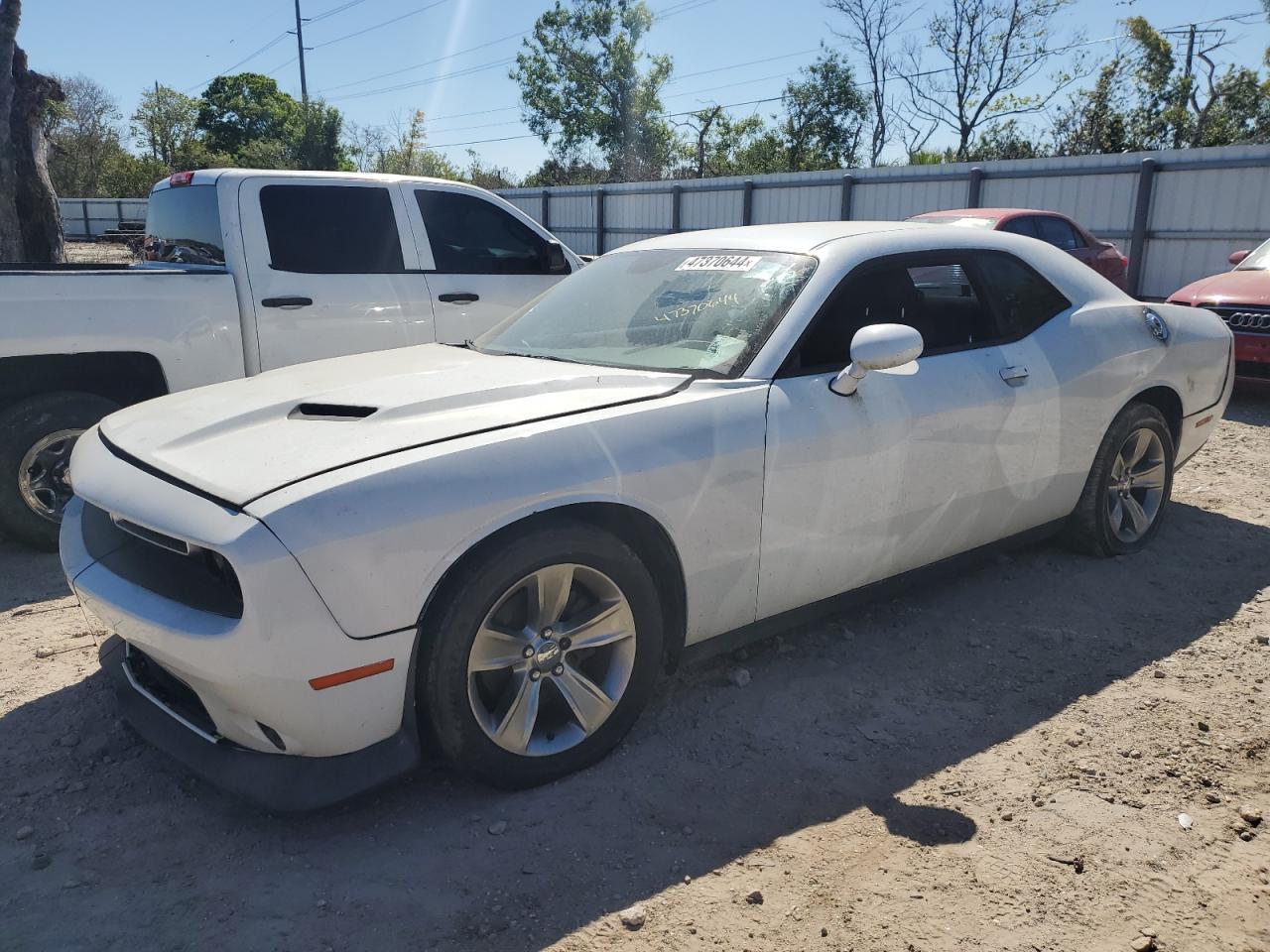2016 DODGE CHALLENGER