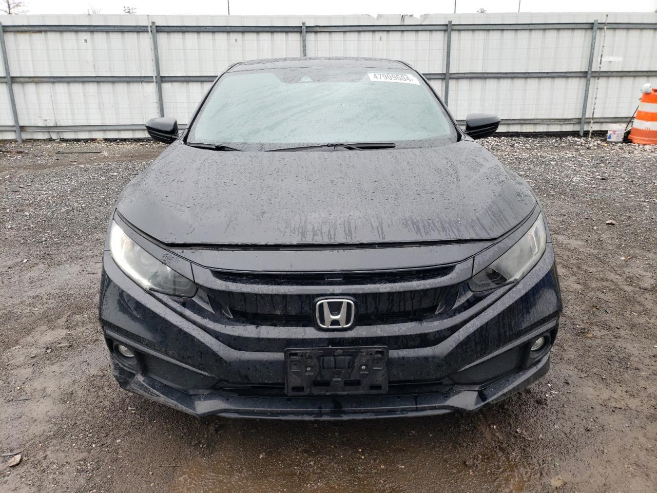 2019 HONDA CIVIC SPOR - Фото 5