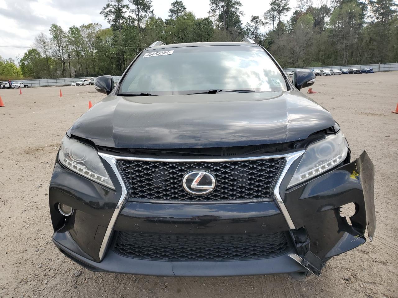 2014 LEXUS RX 350 BAS - Image 5