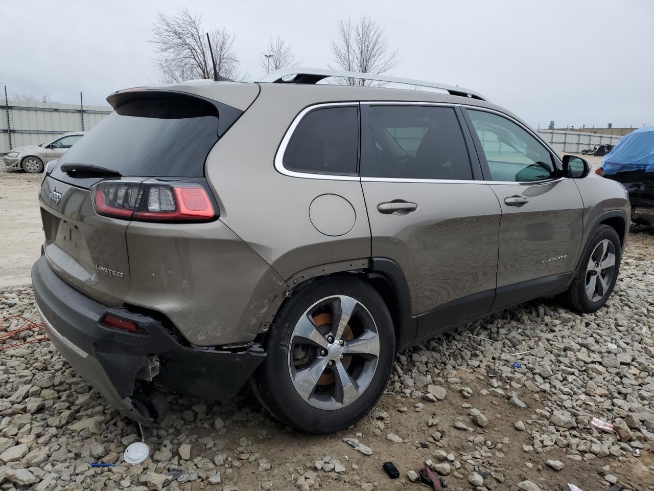 2019 JEEP CHEROKEE L - Image 3