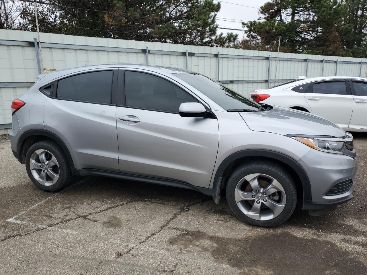 2021 HONDA HR-V LX - Фото 4