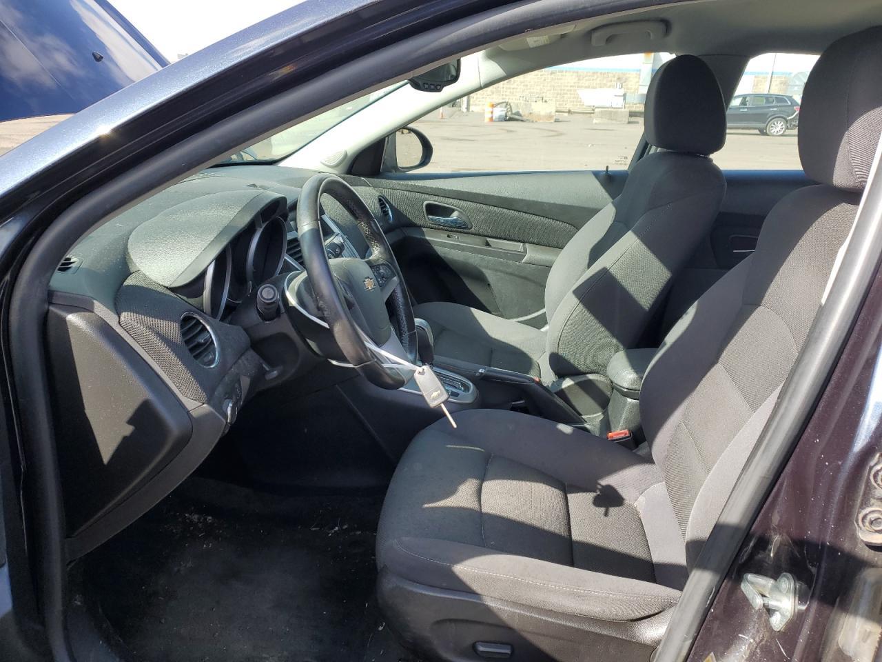 2014 CHEVROLET CRUZE LT - Фото 7