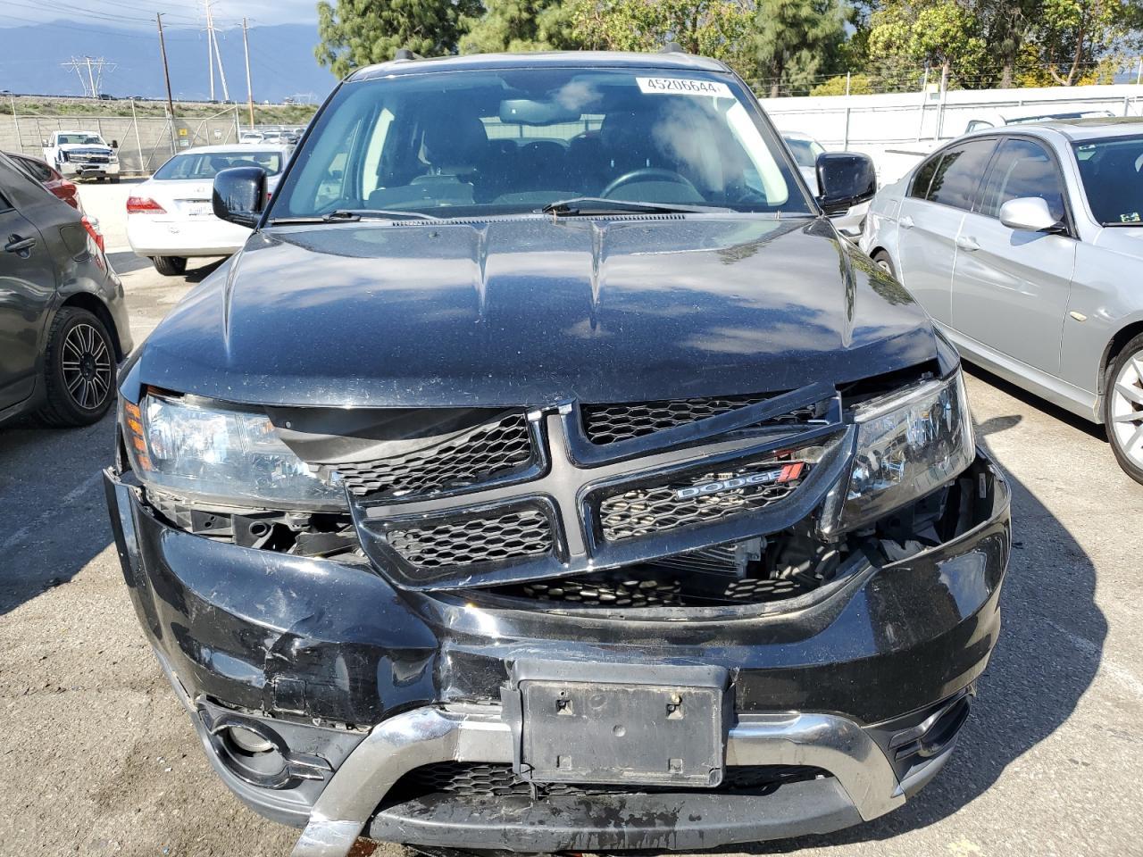 2018 DODGE JOURNEY CR - Фото 5