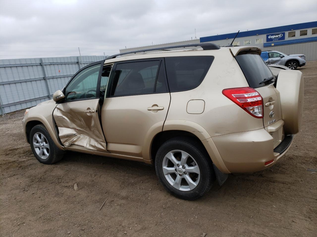 2011 TOYOTA RAV4 LIMIT - Image 2