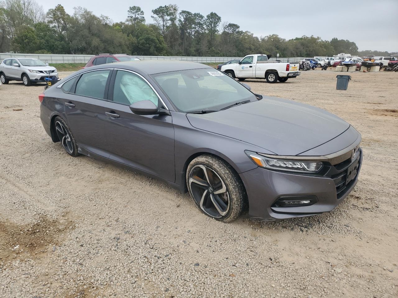 2020 HONDA ACCORD SPO - Image 4