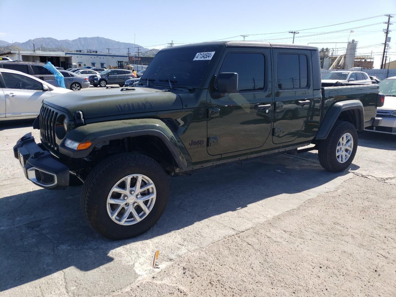 2021 JEEP GLADIATOR