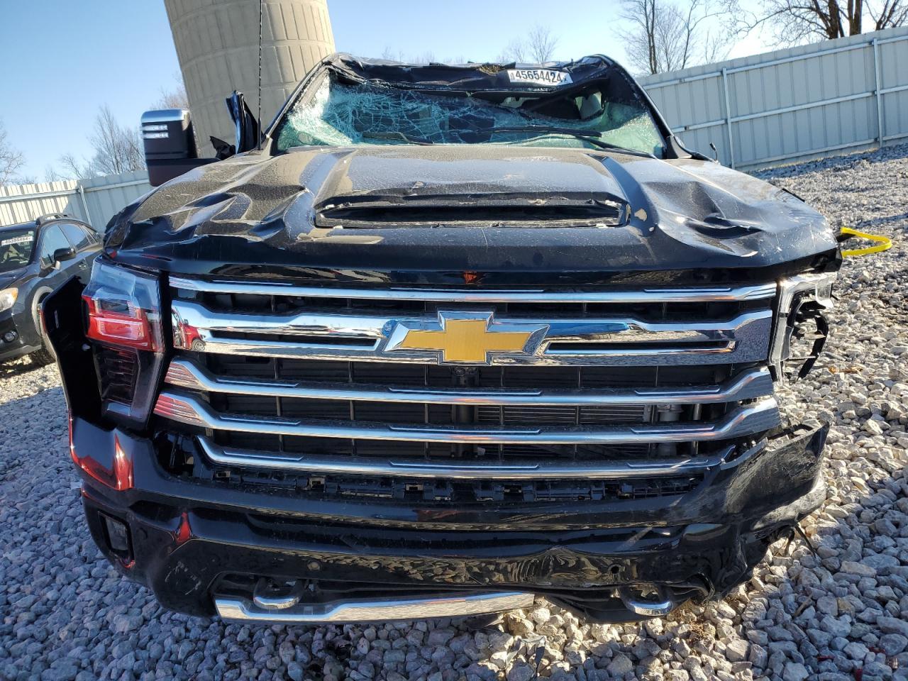2024 CHEVROLET SILVERADO - Image 5