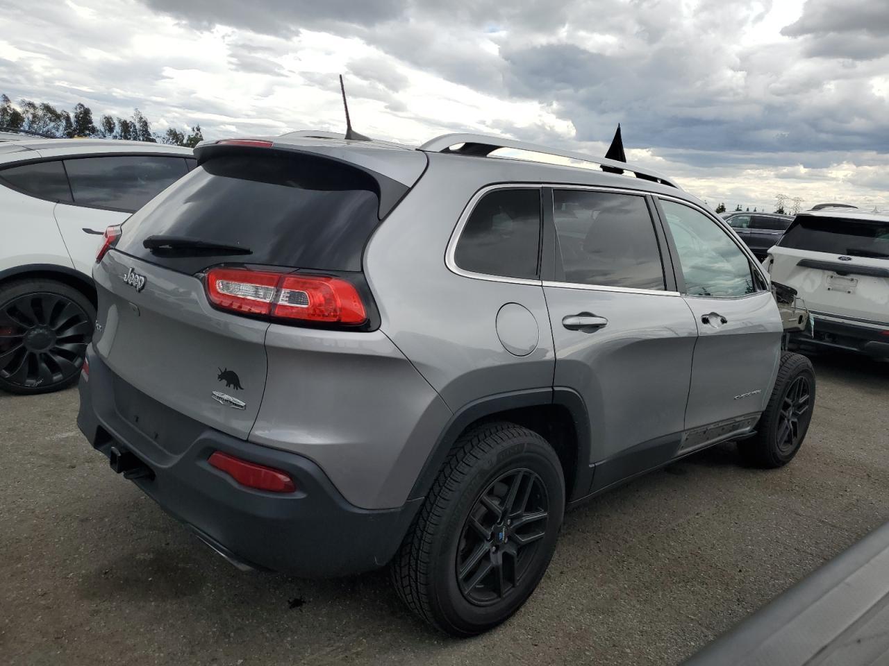 2016 JEEP CHEROKEE L - Image 3