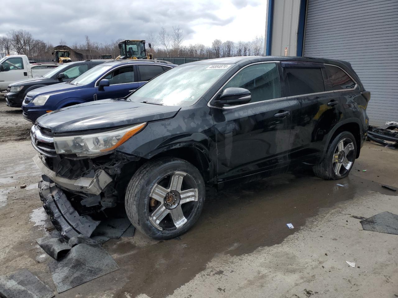 2015 TOYOTA HIGHLANDER