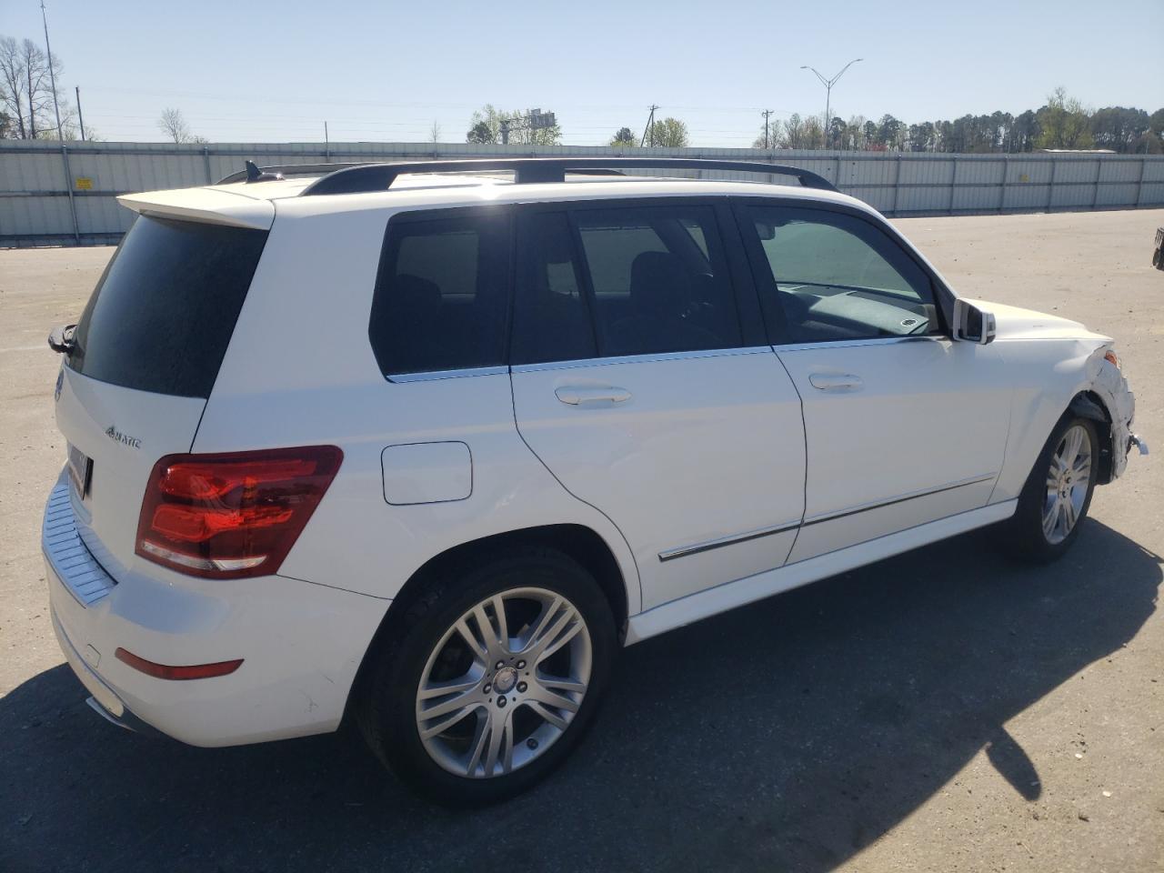 2014 MERCEDES-BENZ GLK 350 4M - Image 3
