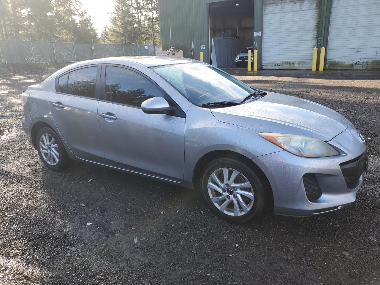 2013 MAZDA 3 I - Фото 4