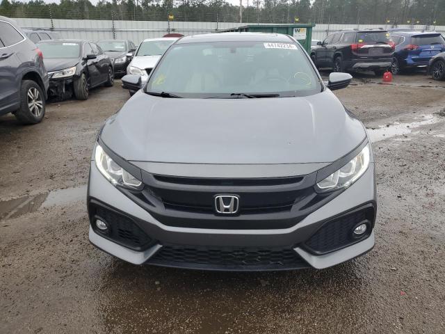 2018 Honda Civic Ex - Фото 5