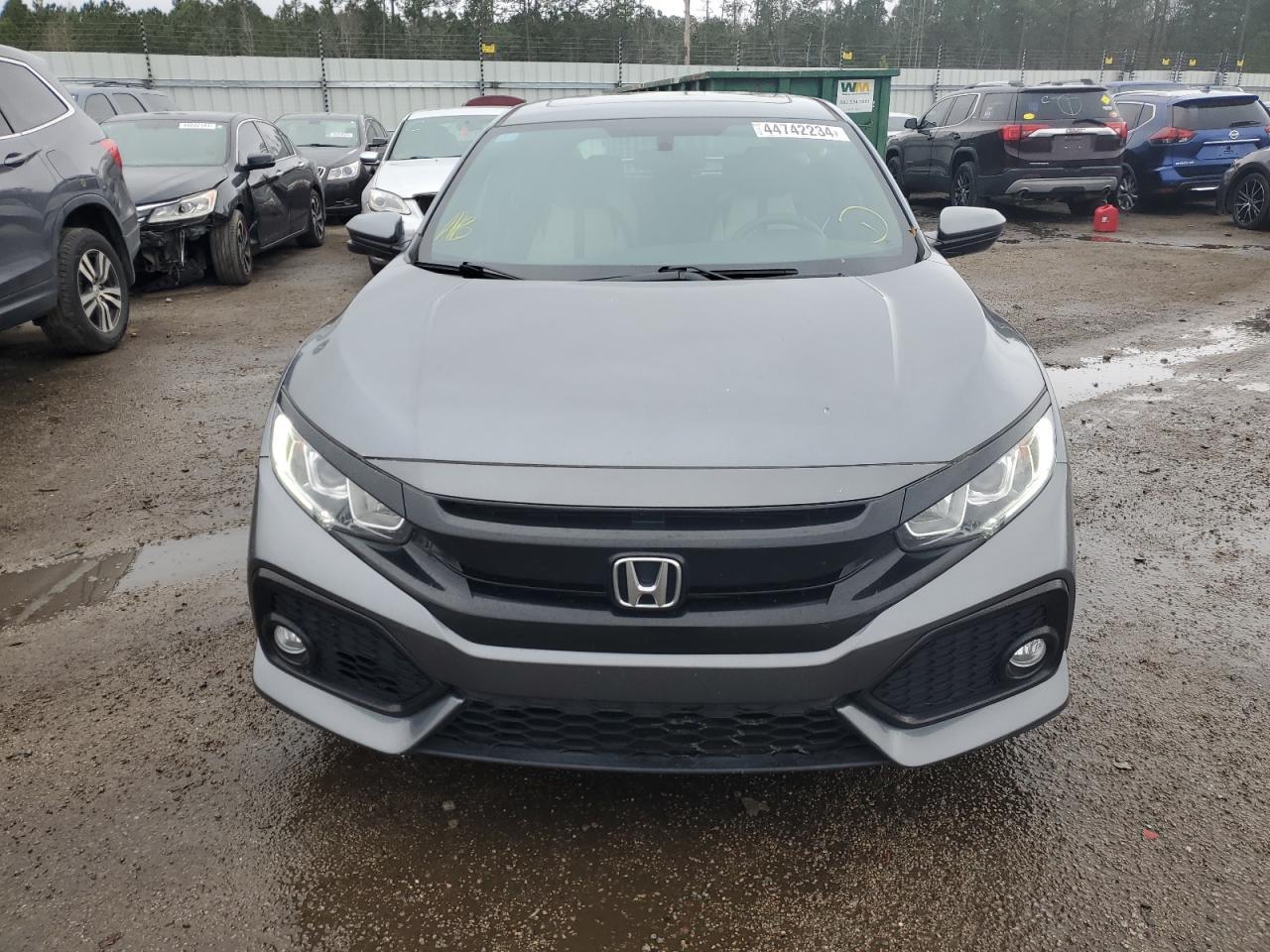 2018 HONDA CIVIC EX - Image 5