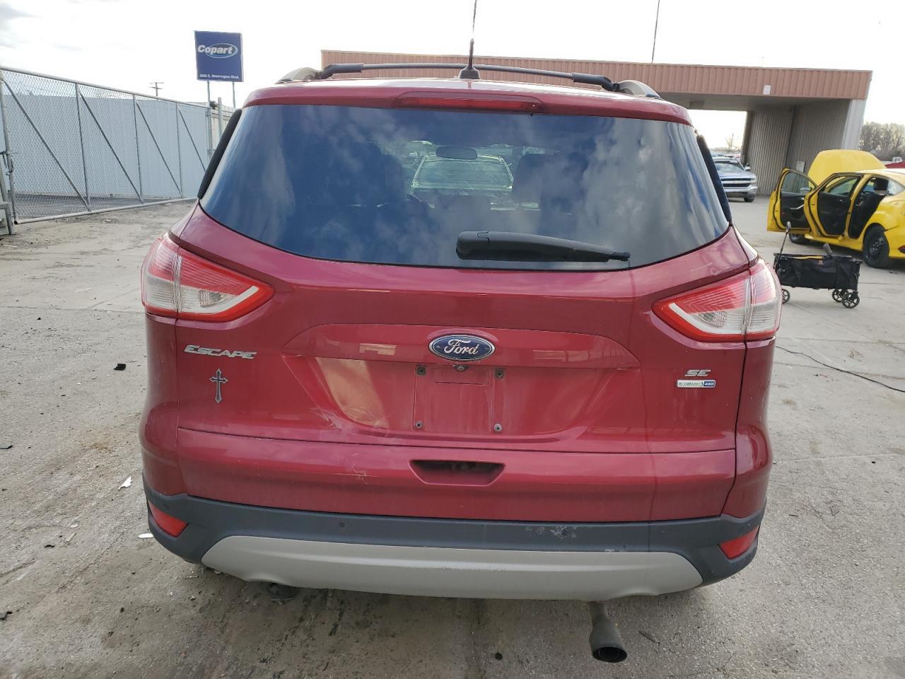2014 FORD ESCAPE SE - Image 6