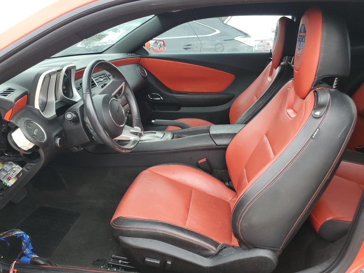 2010 CHEVROLET CAMARO SS - Image 7