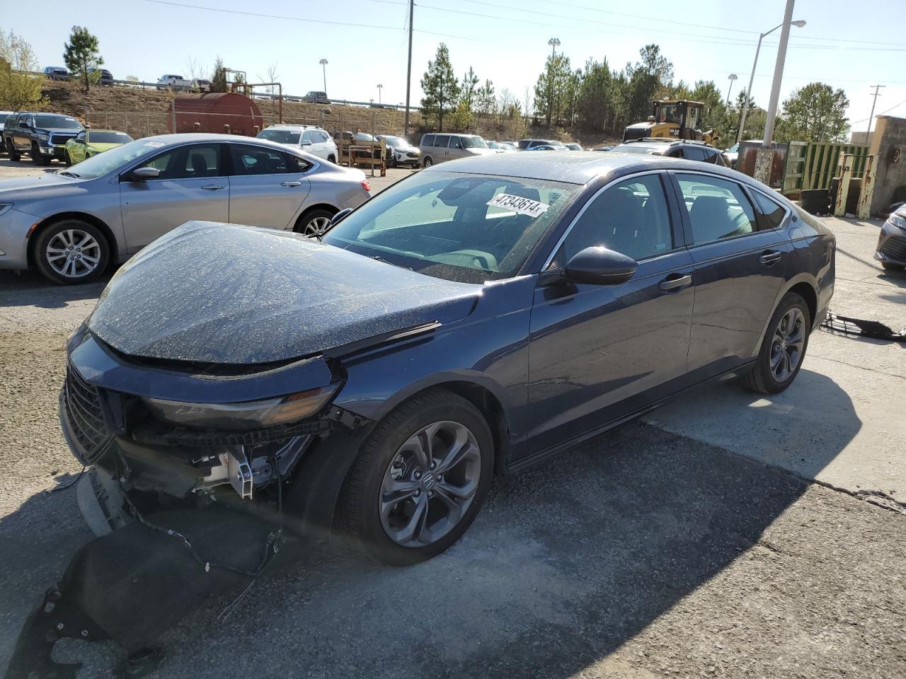 2023 HONDA ACCORD HYB car image