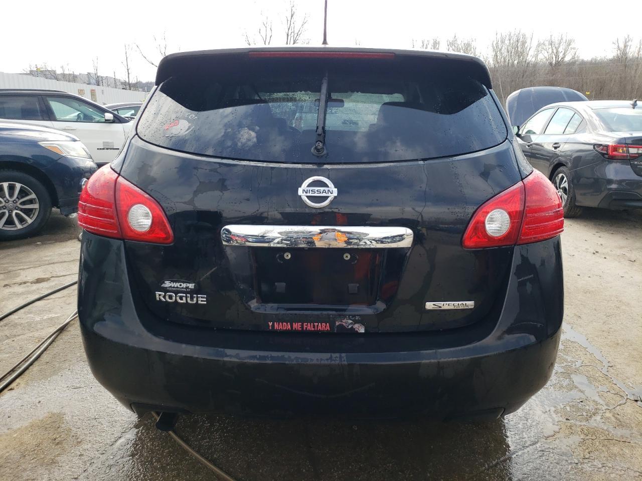 2013 NISSAN ROGUE S - Фото 6