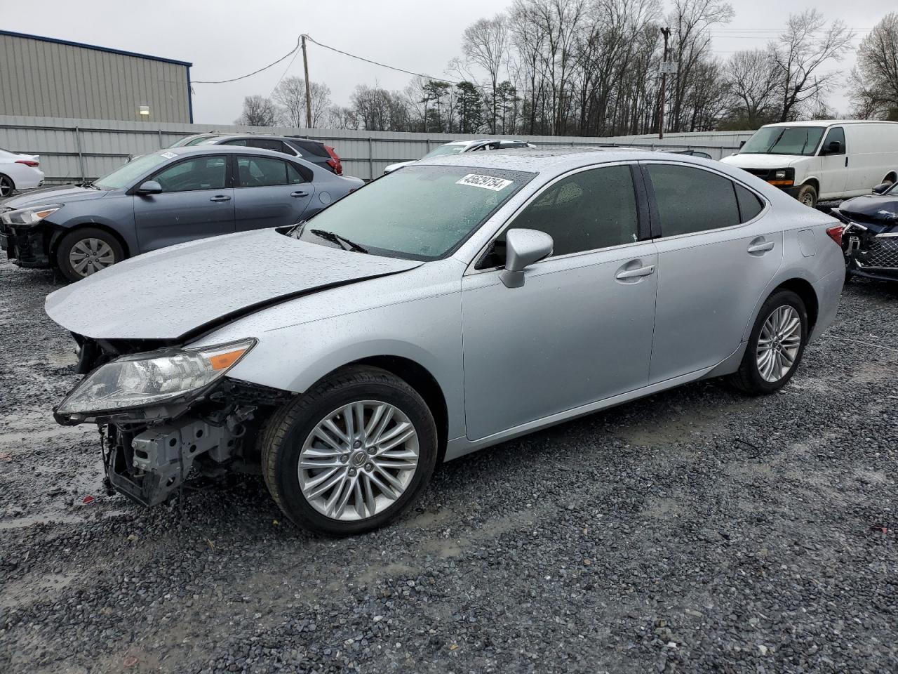 2014 LEXUS ES 350