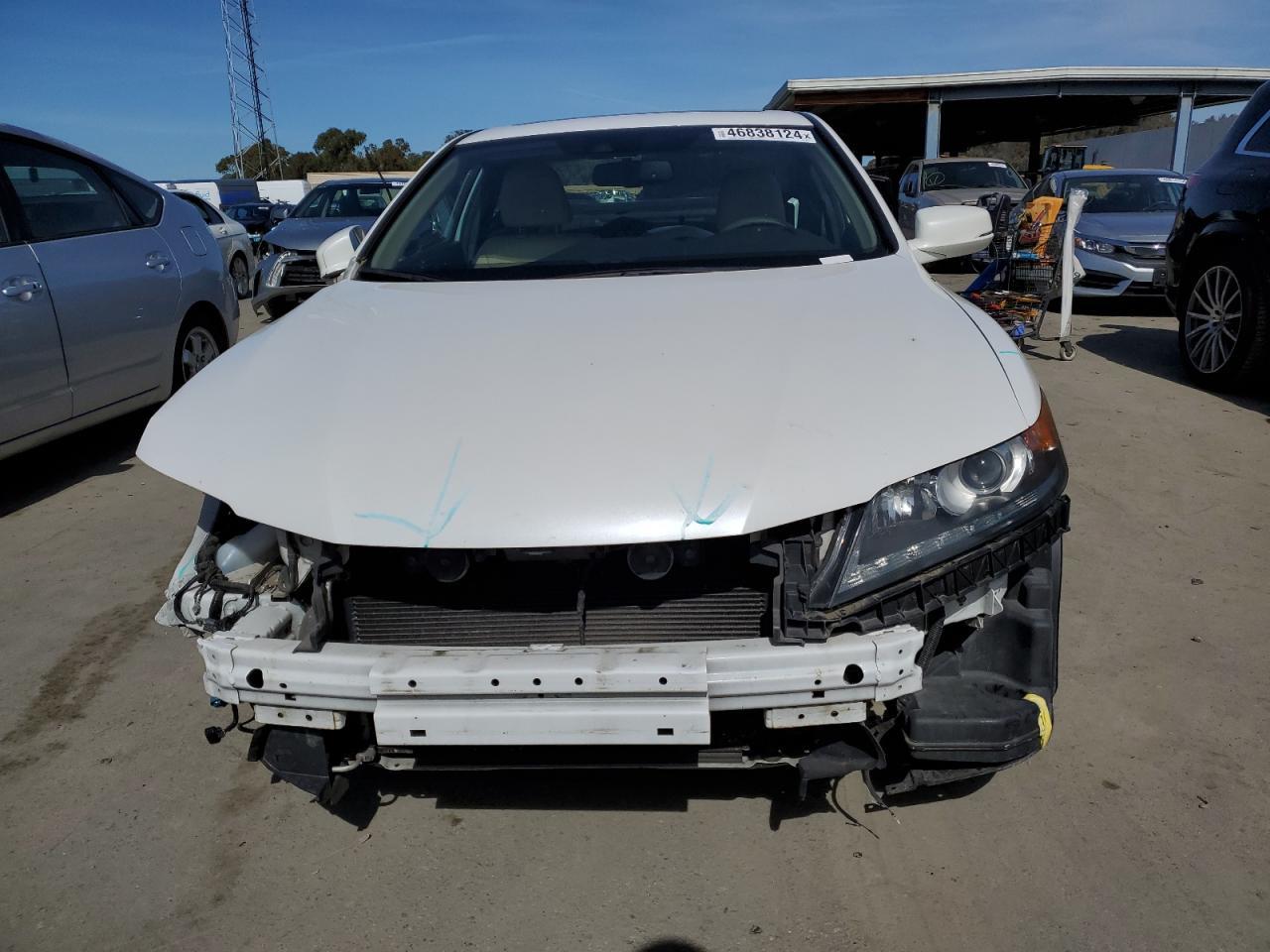 2015 HONDA ACCORD EXL - Image 5