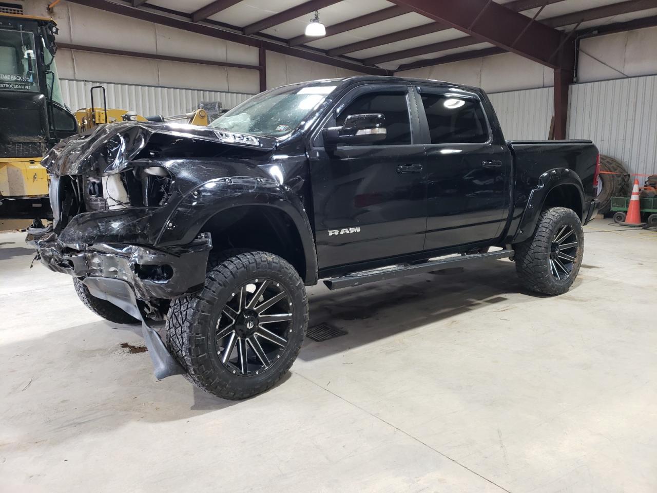 2019 RAM 1500 BIG H