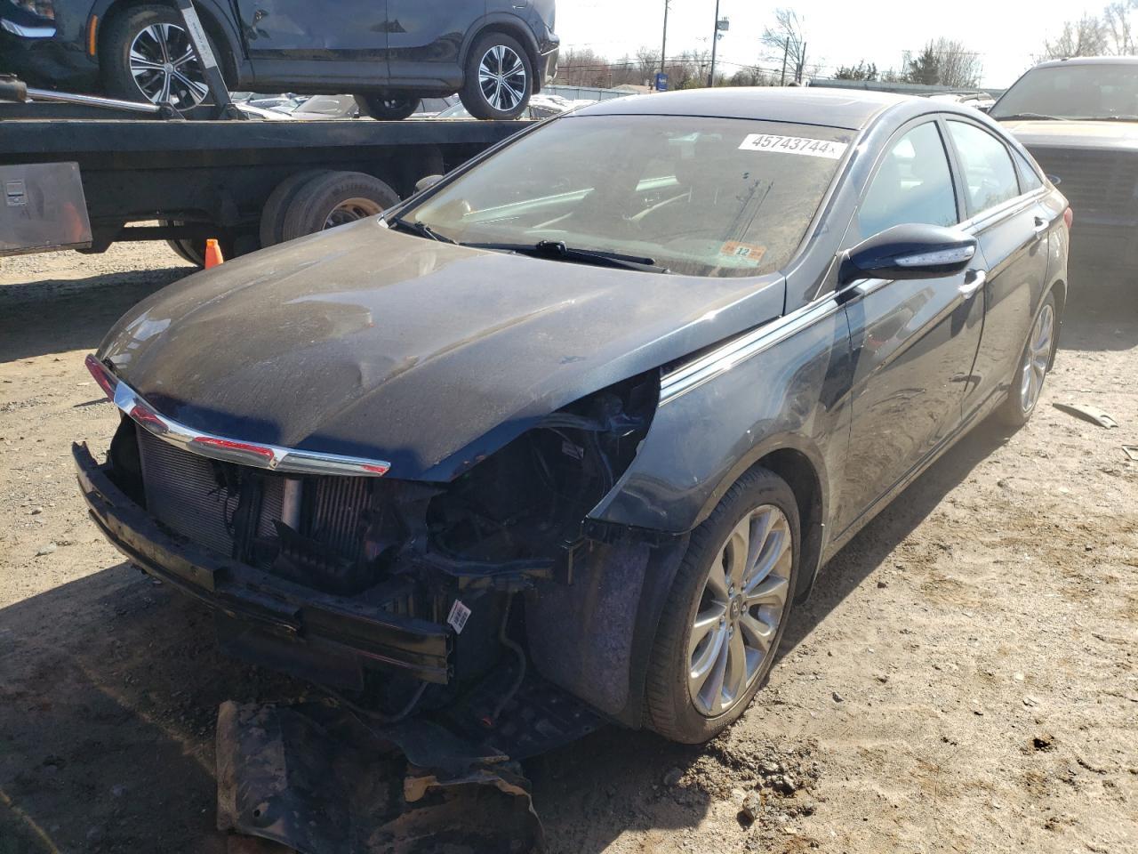 2011 HYUNDAI SONATA SE