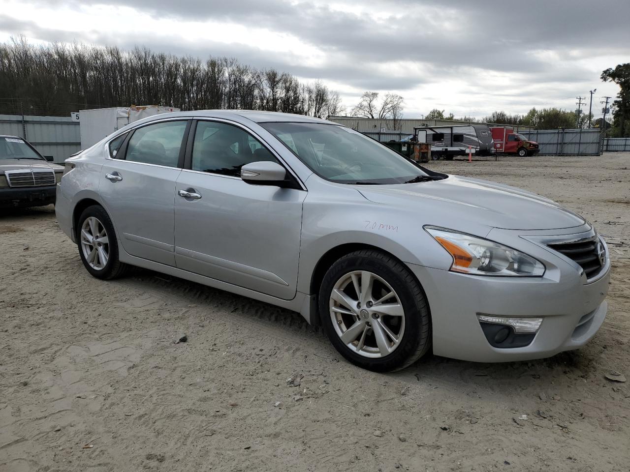 2013 NISSAN ALTIMA 2.5 - Image 4