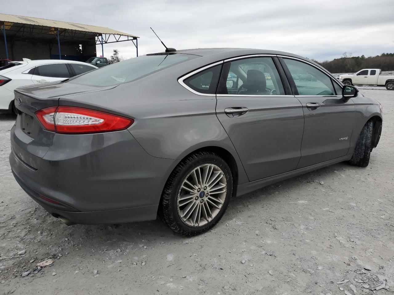 2014 FORD FUSION SE - Фото 3
