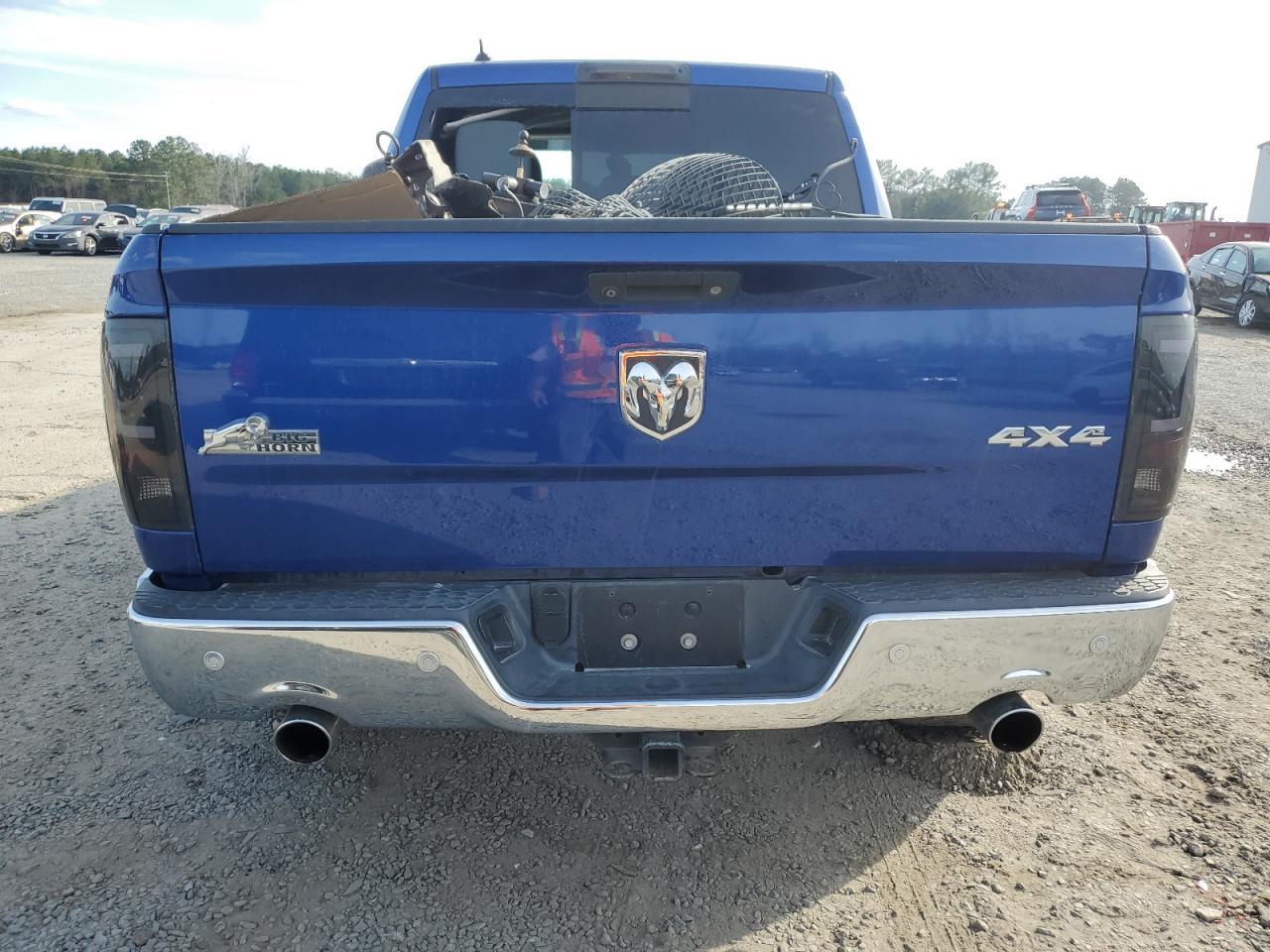2014 RAM 1500 SLT - Фото 6