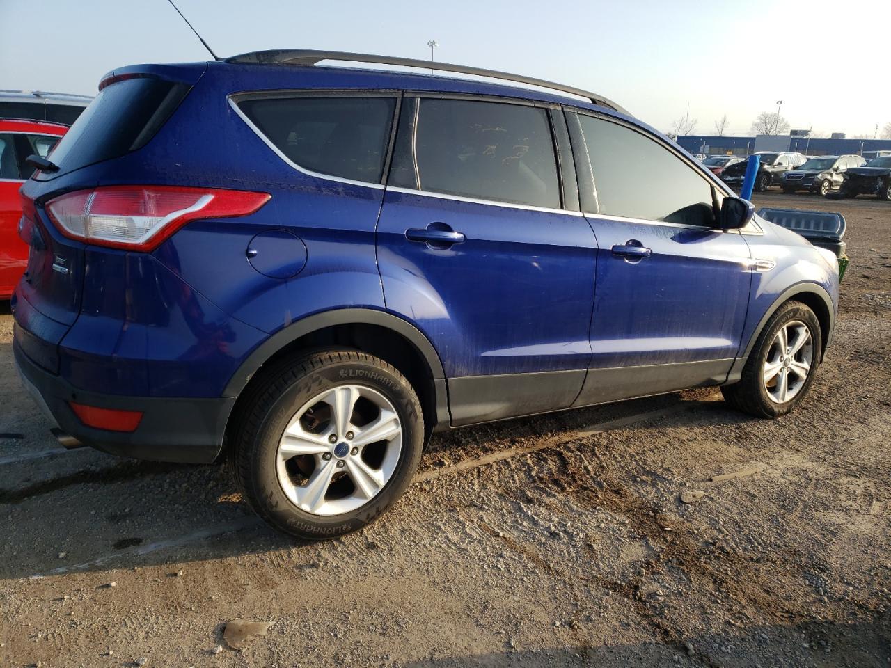 2014 FORD ESCAPE SE - Фото 3
