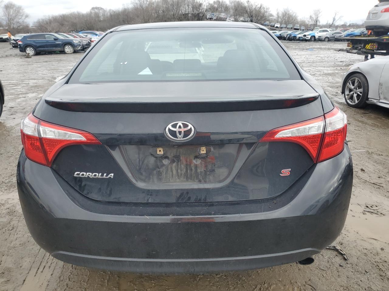 2014 TOYOTA COROLLA L - Image 6