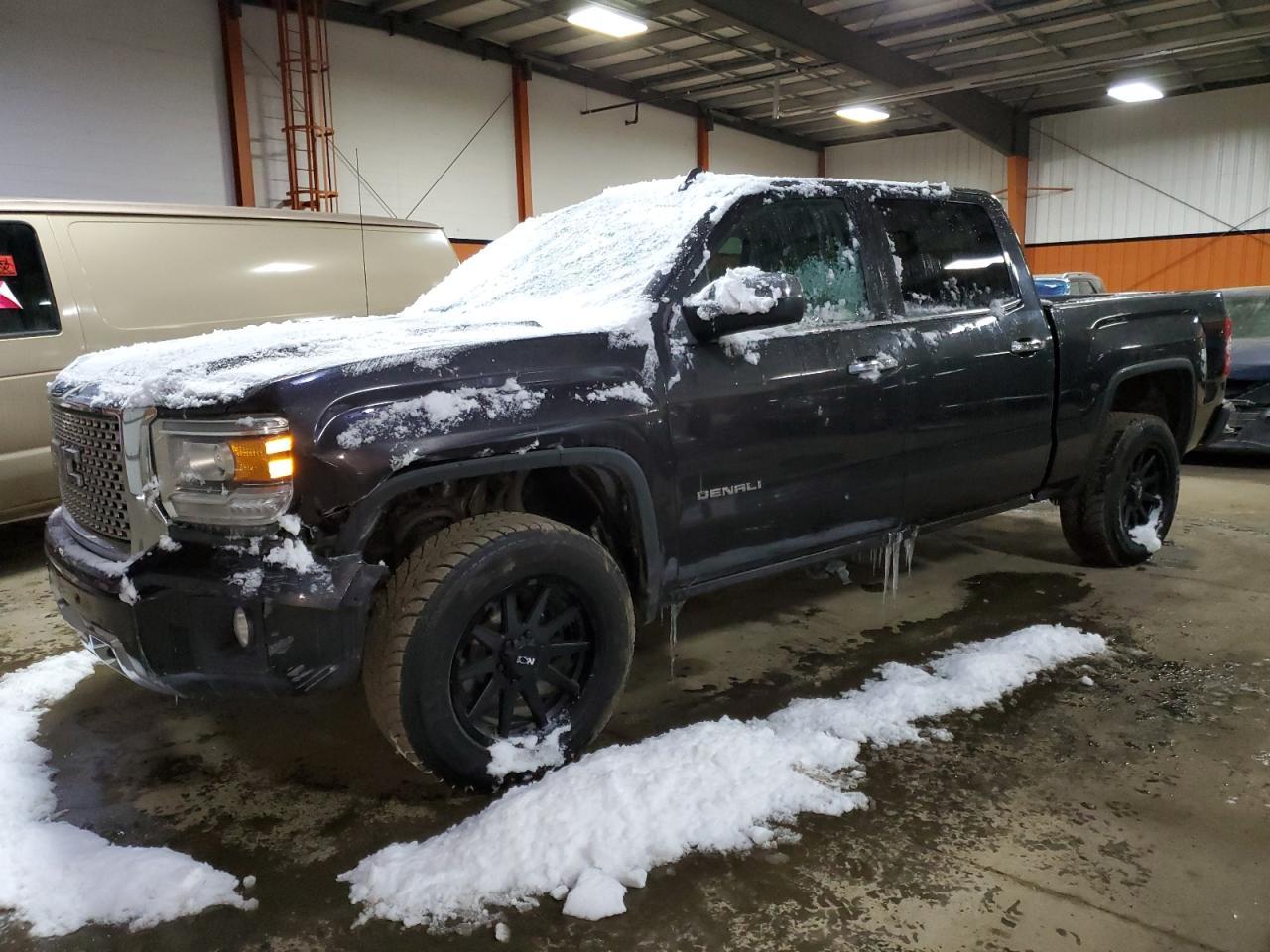 2015 GMC SIERRA K15