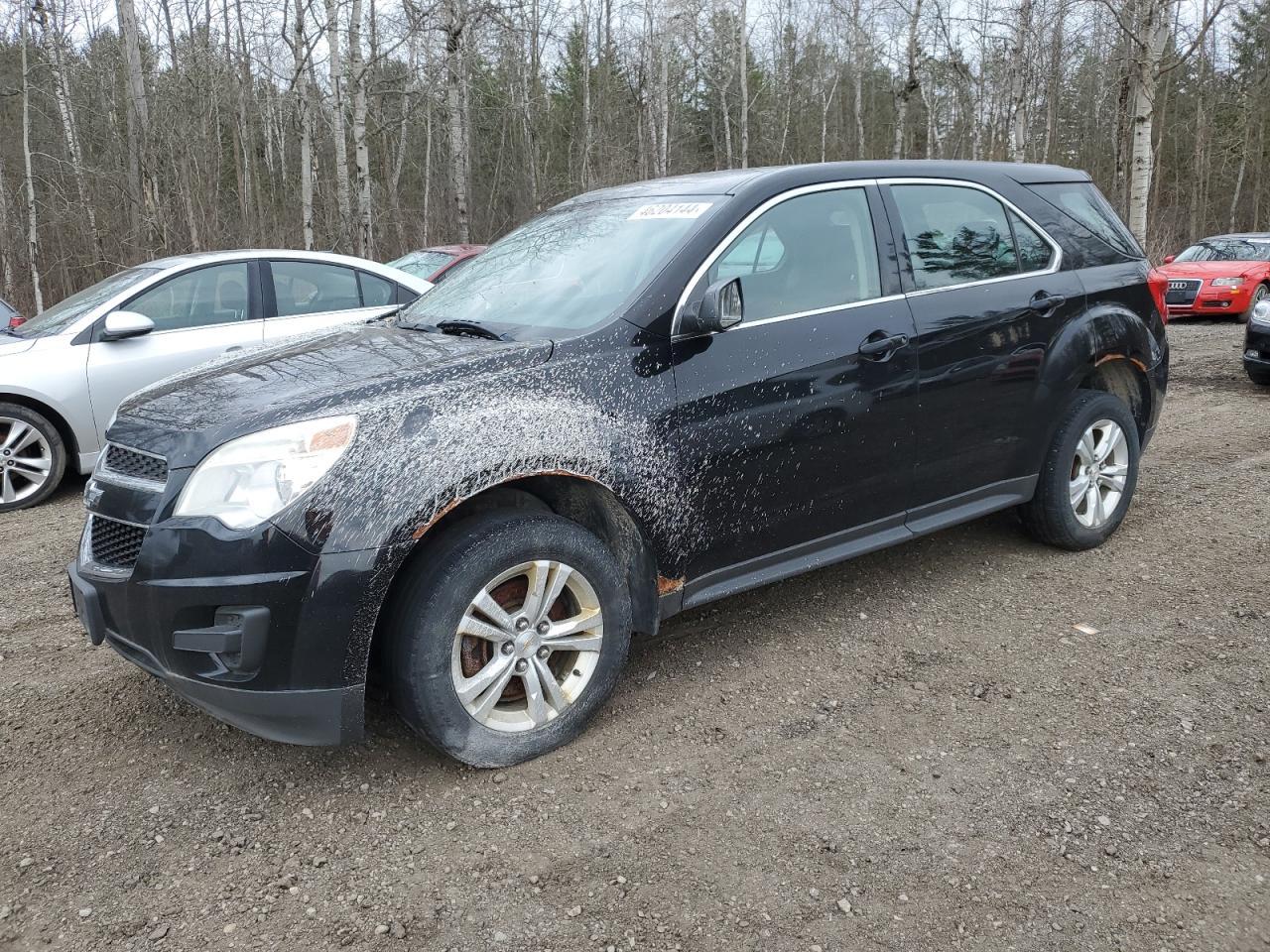 2015 CHEVROLET EQUINOX LS