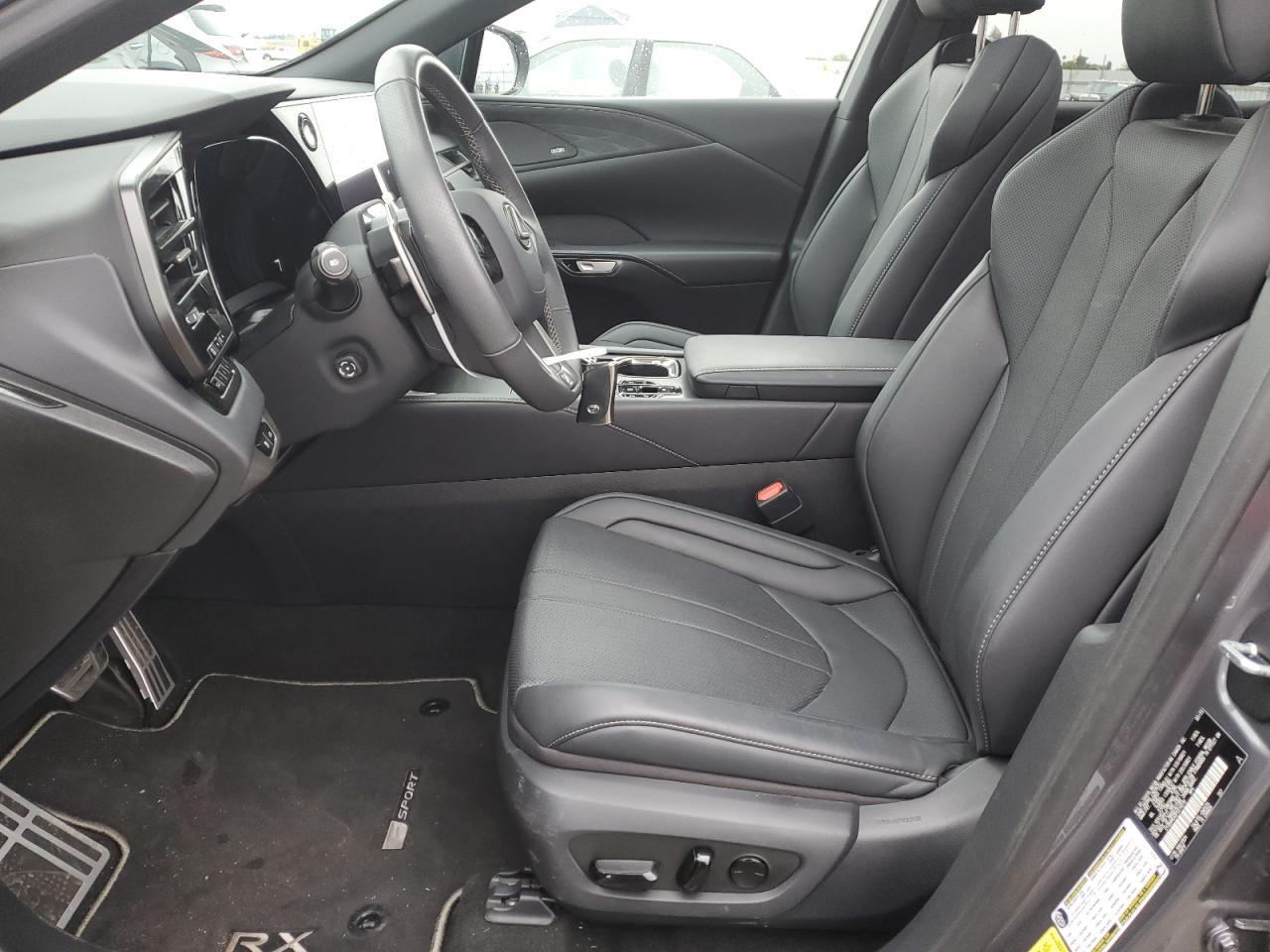 2023 LEXUS RX 350 BAS - Image 7