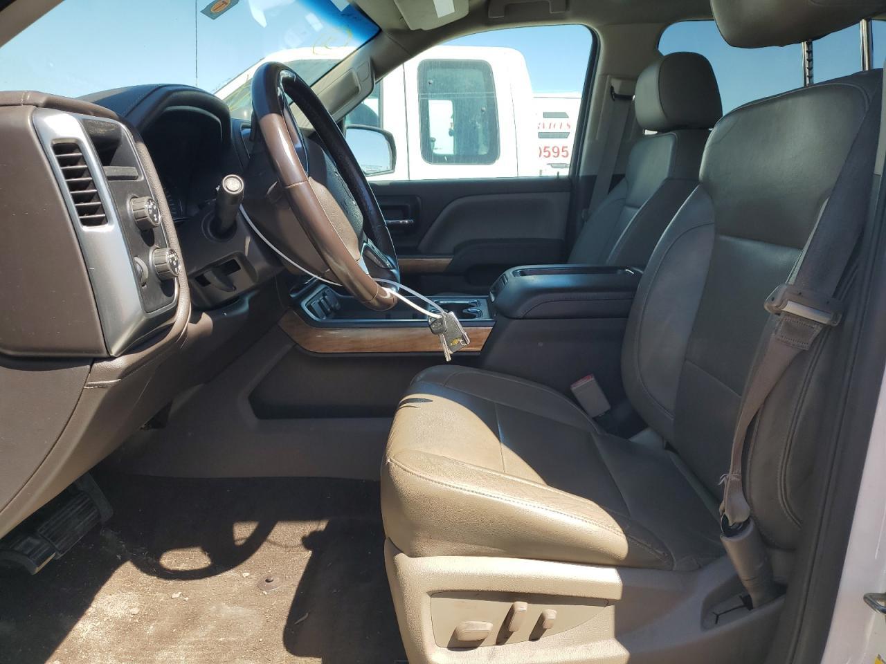 2014 CHEVROLET SILVERADO - Фото 7