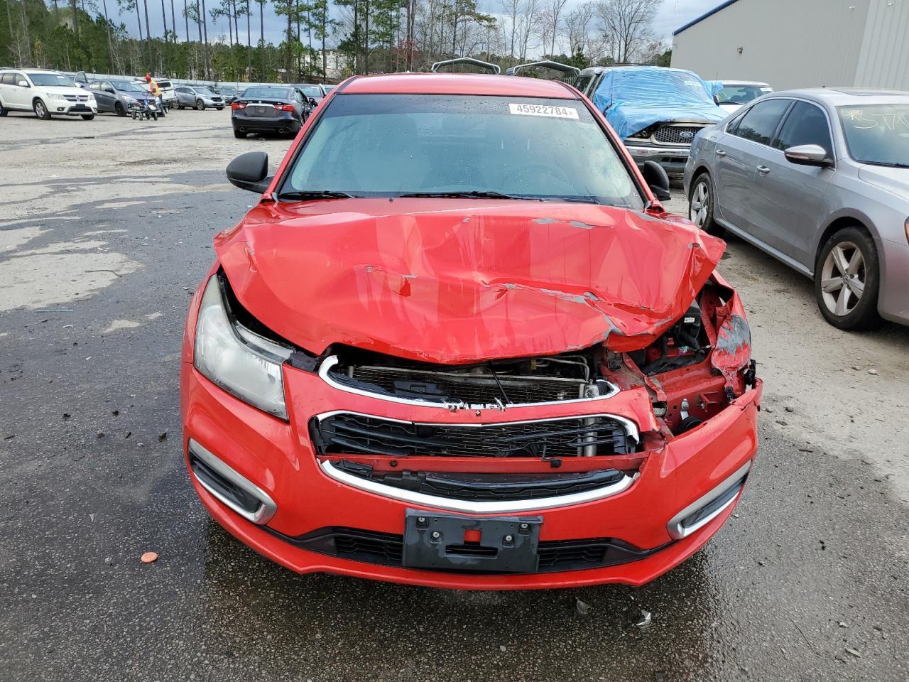 2016 CHEVROLET CRUZE LIMI - Image 5