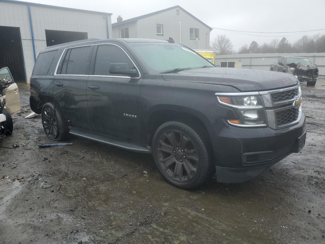 2017 CHEVROLET TAHOE K150 - Image 4