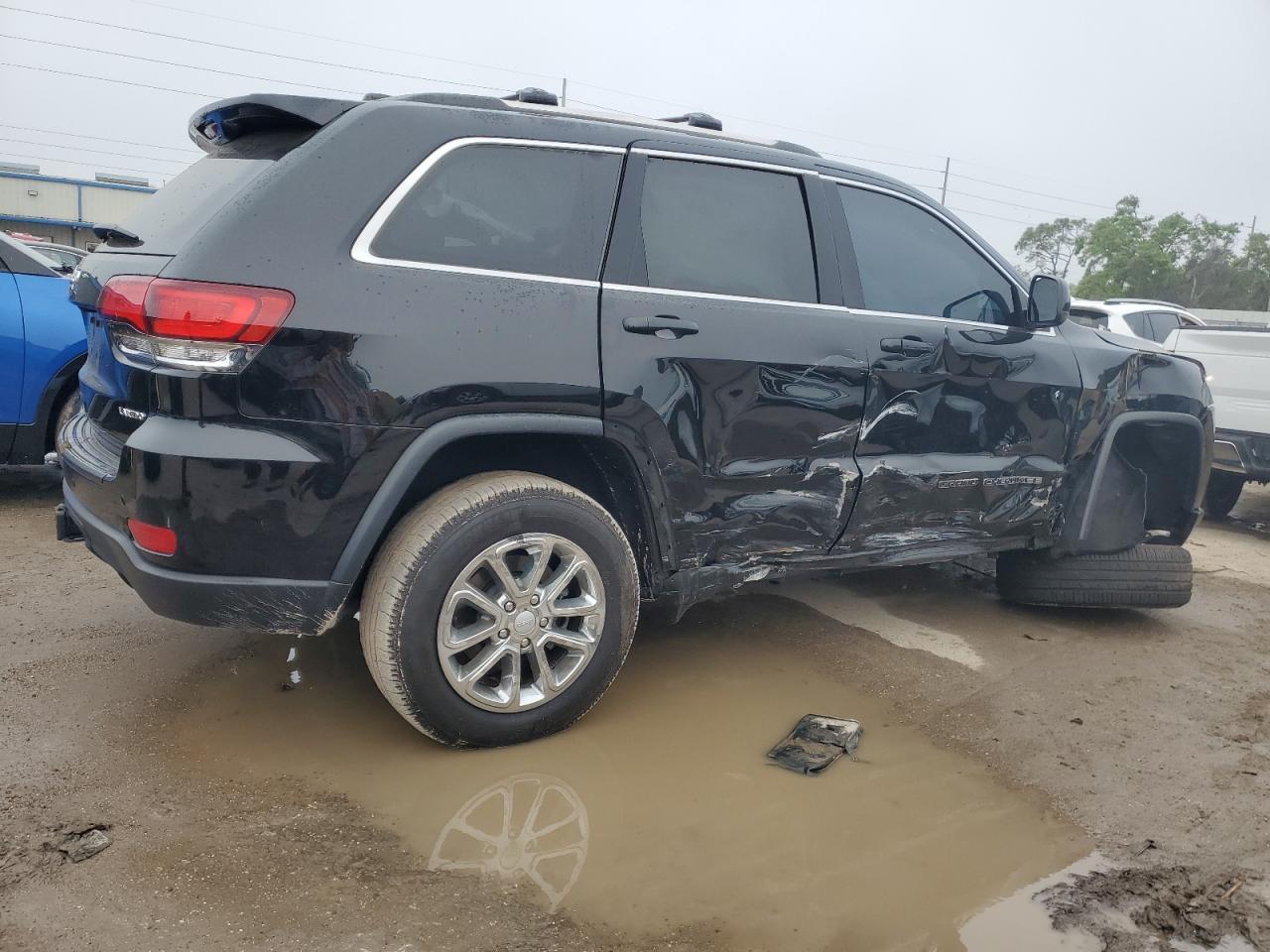 2021 JEEP GRAND CHER - Фото 3