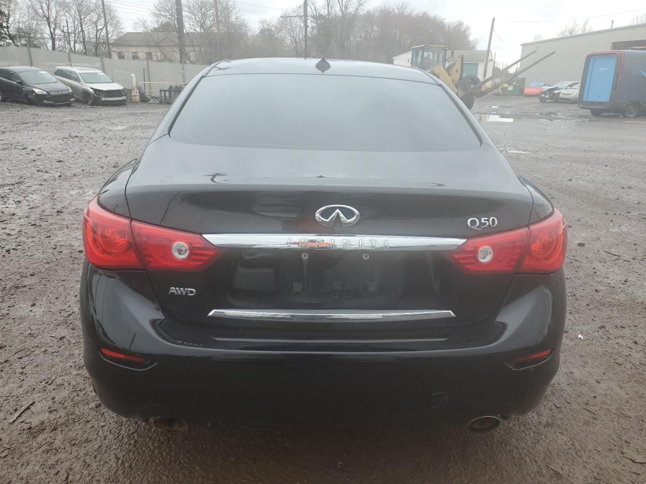2015 INFINITI Q50 BASE - Image 6