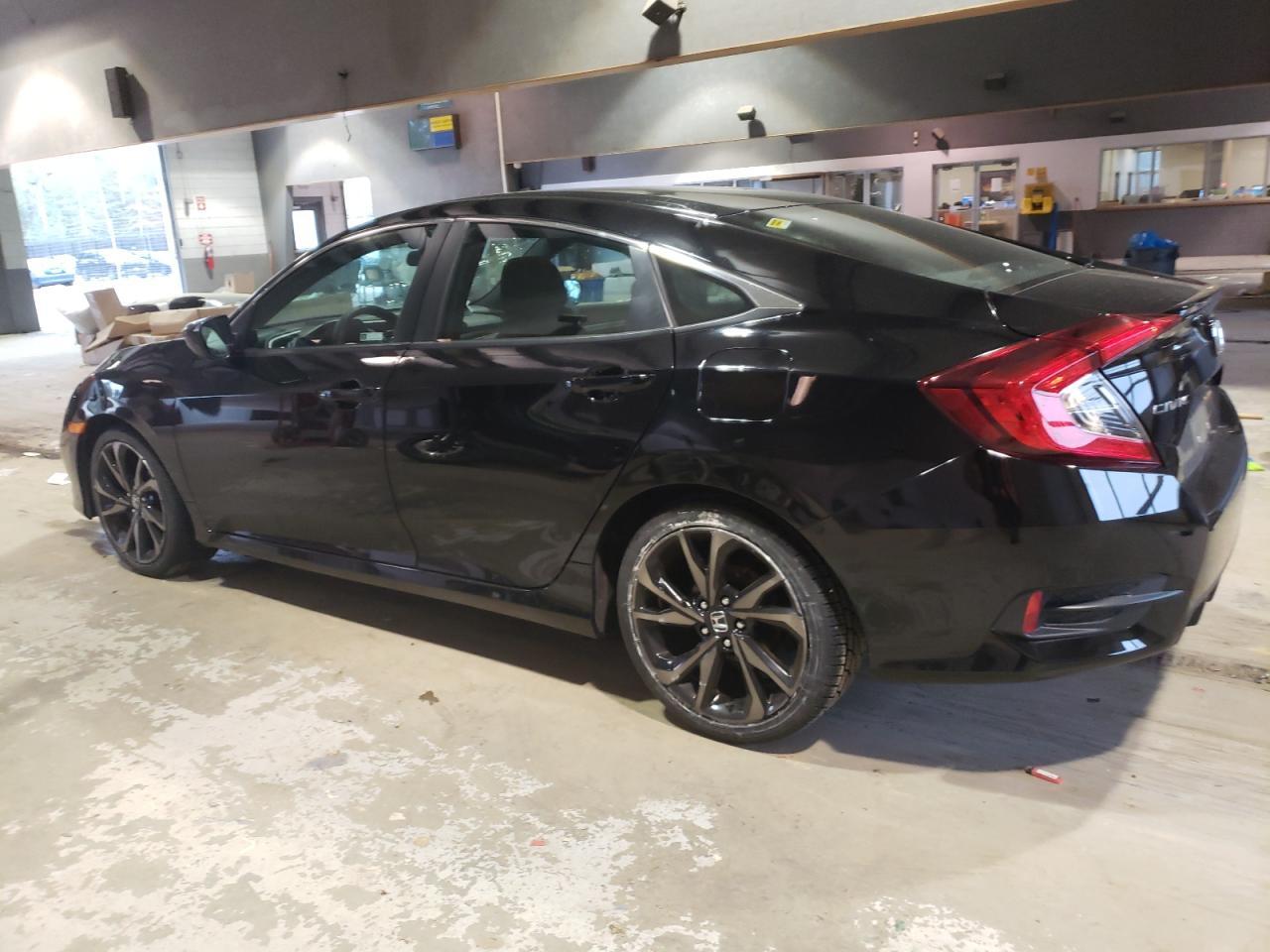 2019 HONDA CIVIC SPOR - Фото 2