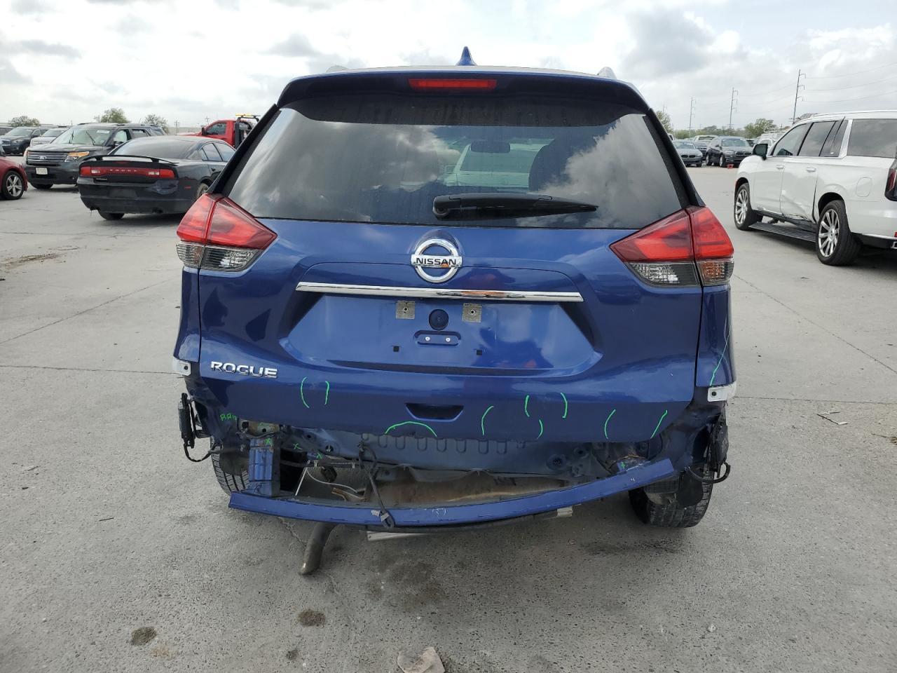 2017 NISSAN ROGUE S - Image 6