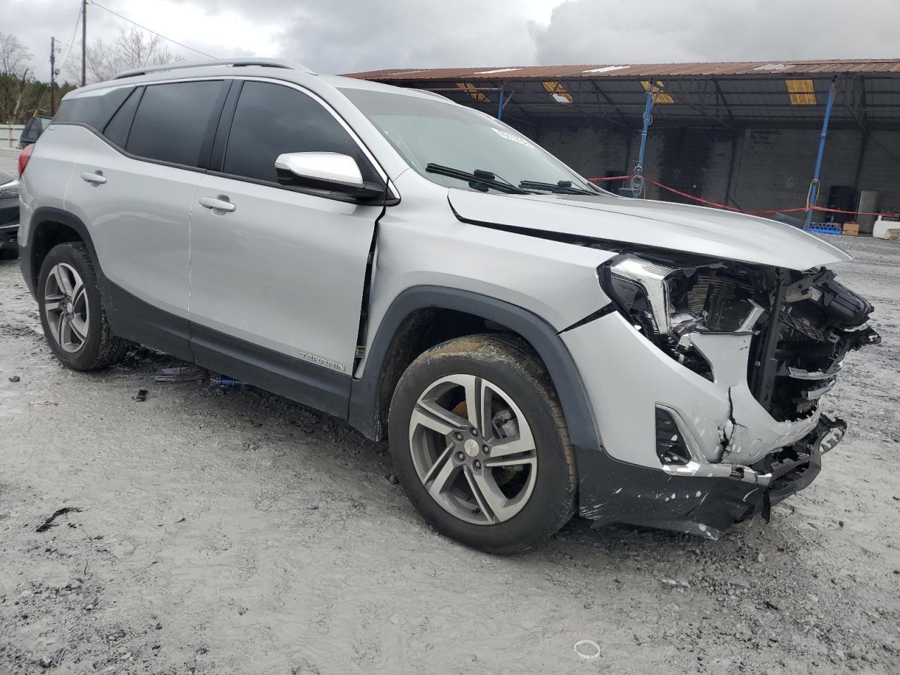 2019 GMC TERRAIN SL - Фото 4