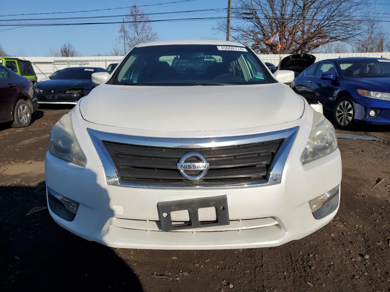 2013 NISSAN ALTIMA 2.5 - Image 5