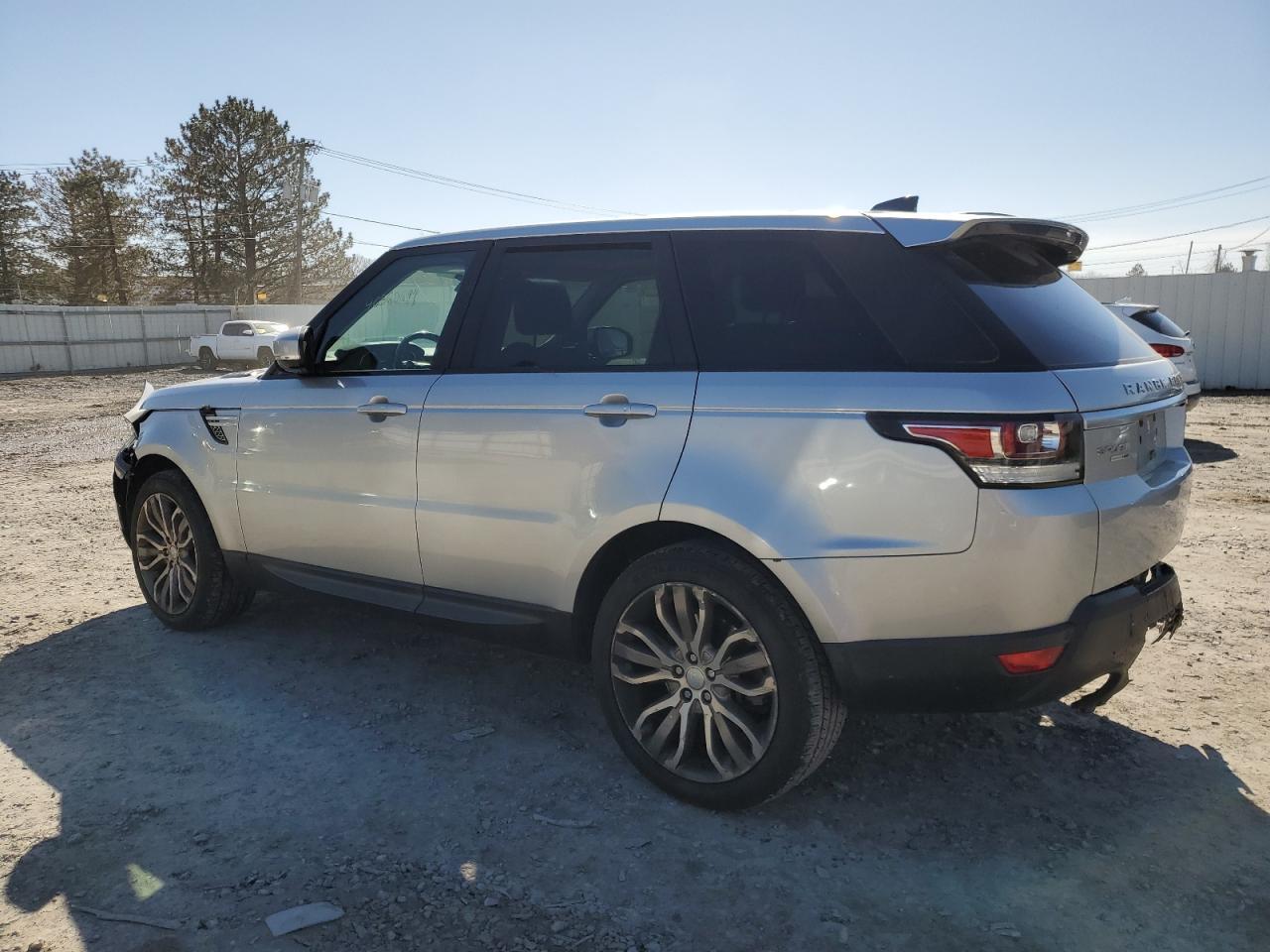 2017 LAND ROVER RANGE ROVE - Фото 2