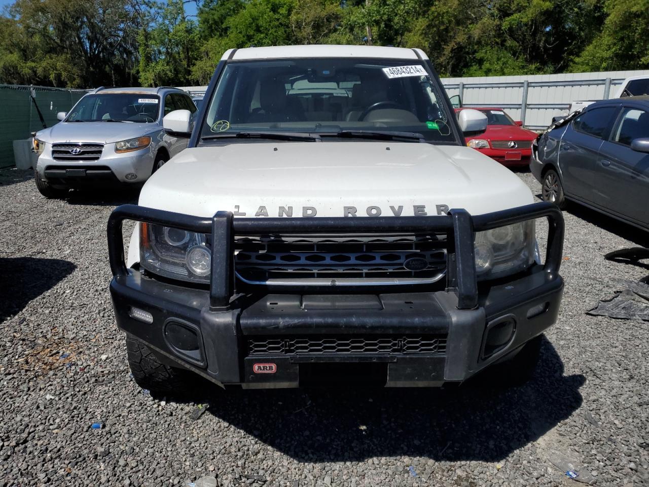 2016 LAND ROVER LR4 HSE - Image 5