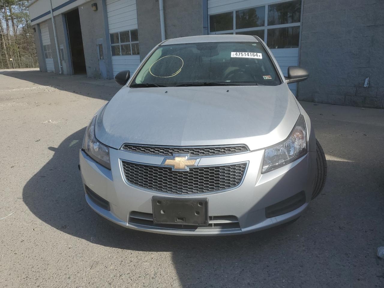 2012 CHEVROLET CRUZE LS - Image 5