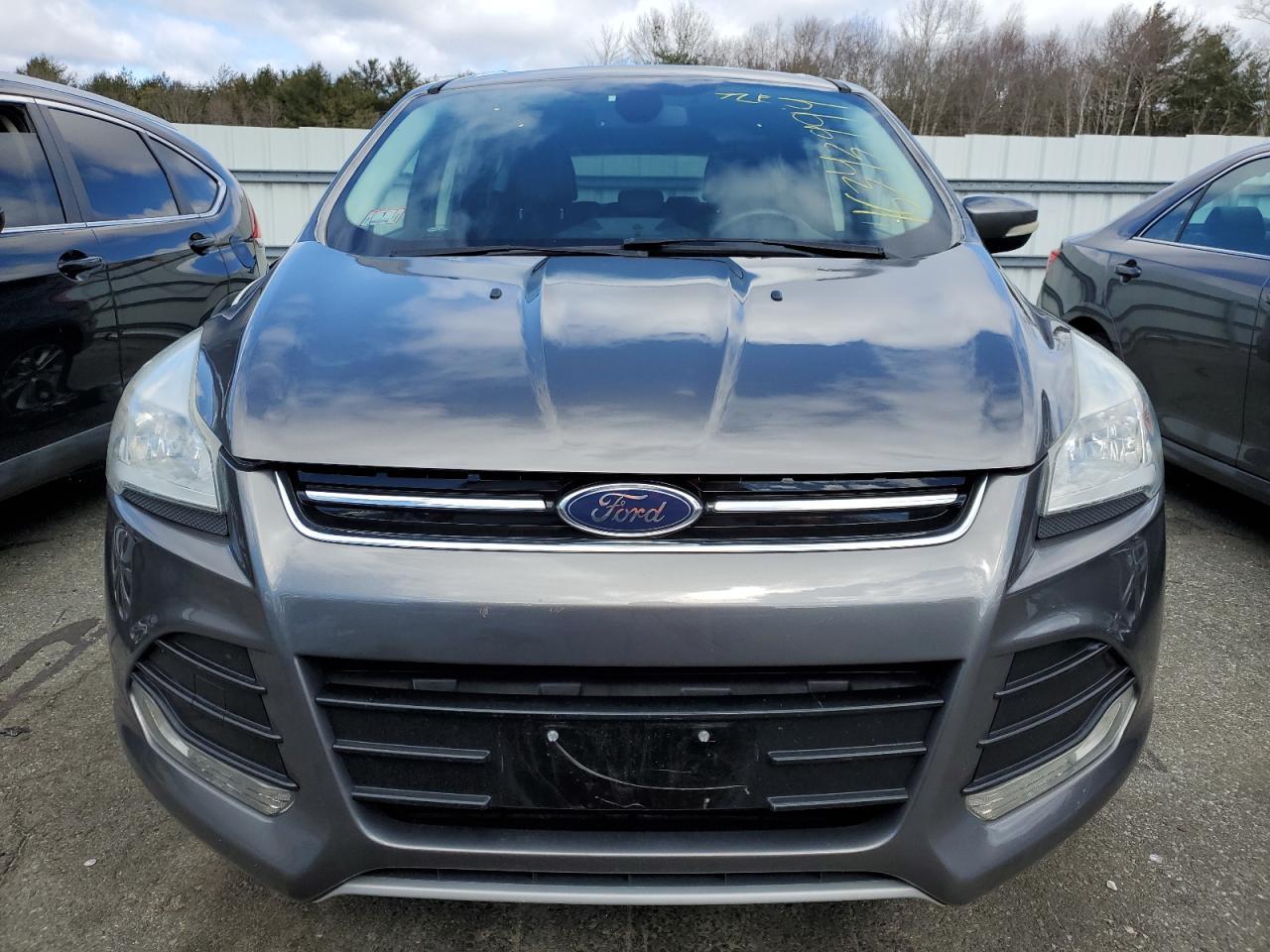2013 FORD ESCAPE SEL - Image 5