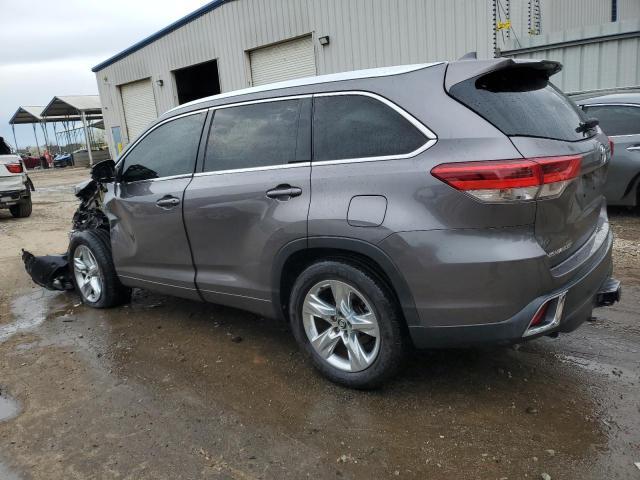 2018 Toyota Highlander Limited - Image 2