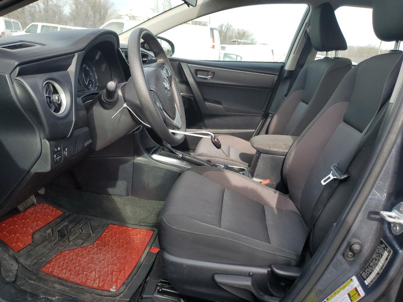2018 TOYOTA COROLLA L - Image 7